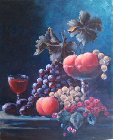 fruit,  by Mićunović Kaćuša