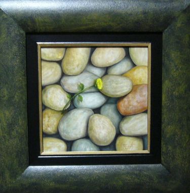 Stone 1 by Pekić Željko