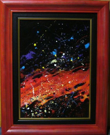 Abstraction 2 by Pekić Željko