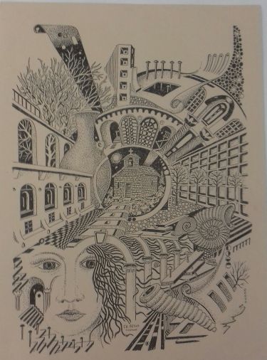 Sv.Petka- monastery,  by Todorovic Nadezda