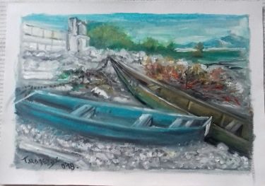 Coast,  by Todorovic Nadezda