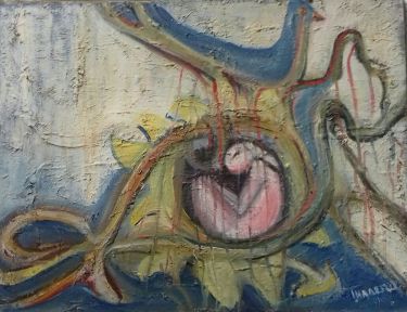 Bird,  by Todorovic Nadezda