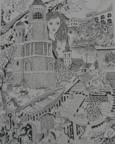 Gardos 2 autor Raso Todorovic by Todorovic Nadezda
