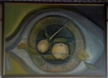 Eye,  by Todorovic Nadezda