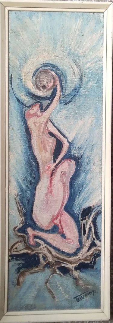 Thirst,  by Todorovic Nadezda
