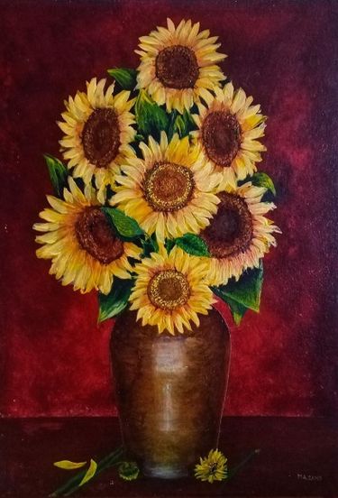 sunflowers