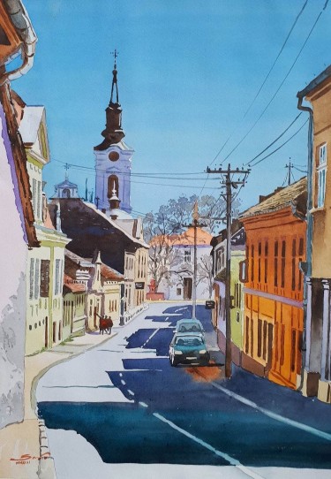 May in Sremski Karlovci by Ševo Dejan