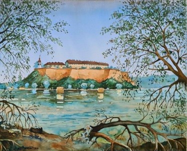 Petrovaradin Fortress 2 by Ševo Dejan