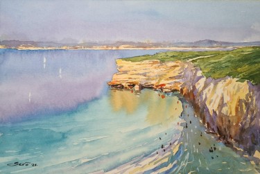 Majorca by Ševo Dejan