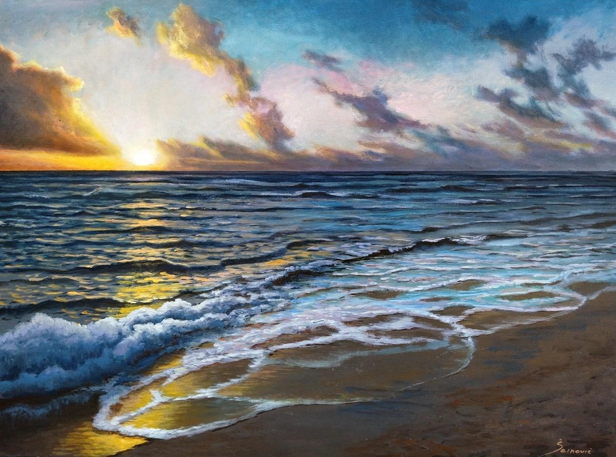Magic of the sea