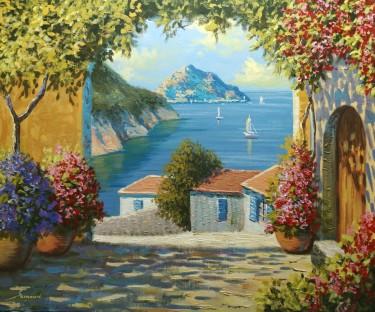 The smell of Mediterranean XI by Borko Šainović