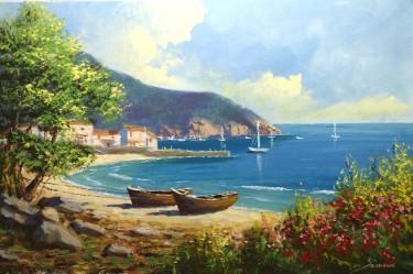 On the coast V by Borko Šainović