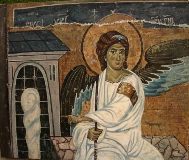 White angel by Borko Šainović