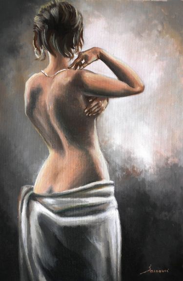 Intima II by Borko Šainović