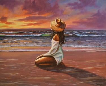 Girl on the coast 3 by Borko Šainović