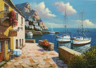 The smell of Mediterranean 24 by Borko Šainović