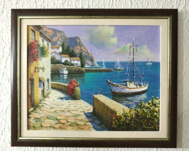 The smell of Mediterranean 28 by Borko Šainović