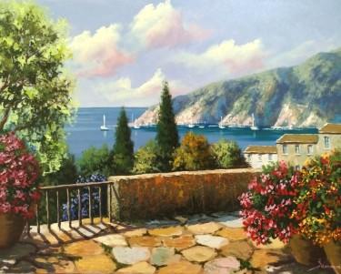 The smell of Mediterranean 15 by Borko Šainović