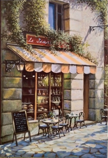 The smell of Mediterranean 27 by Borko Šainović