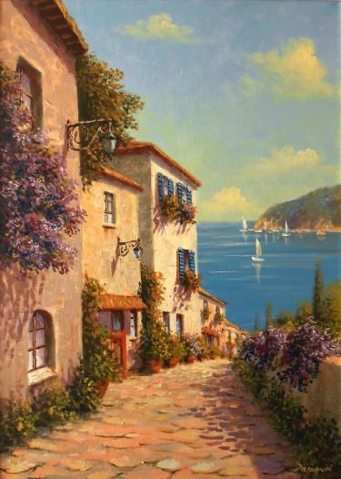 The smell of Mediterranean 17 by Borko Šainović