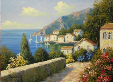 The smell of Mediterranean 25 by Borko Šainović