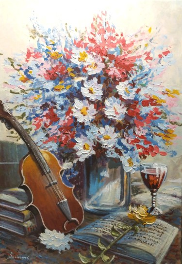 Still life 2 by Borko Šainović
