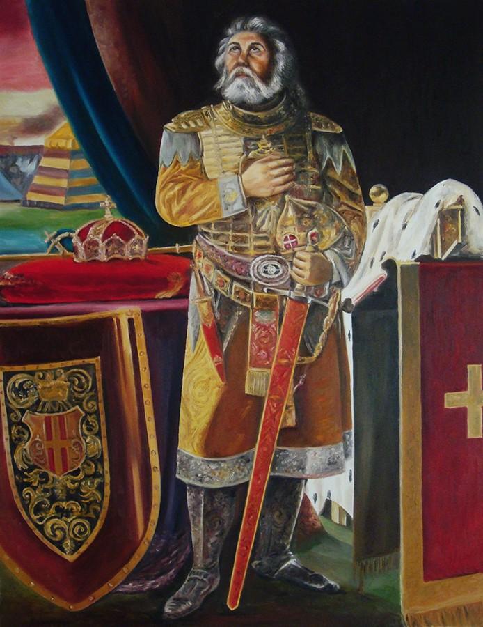 The prince of Lazarus