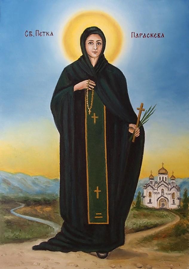 Paraskeva of the Balkans