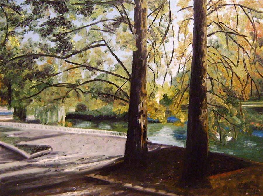 Danube park
