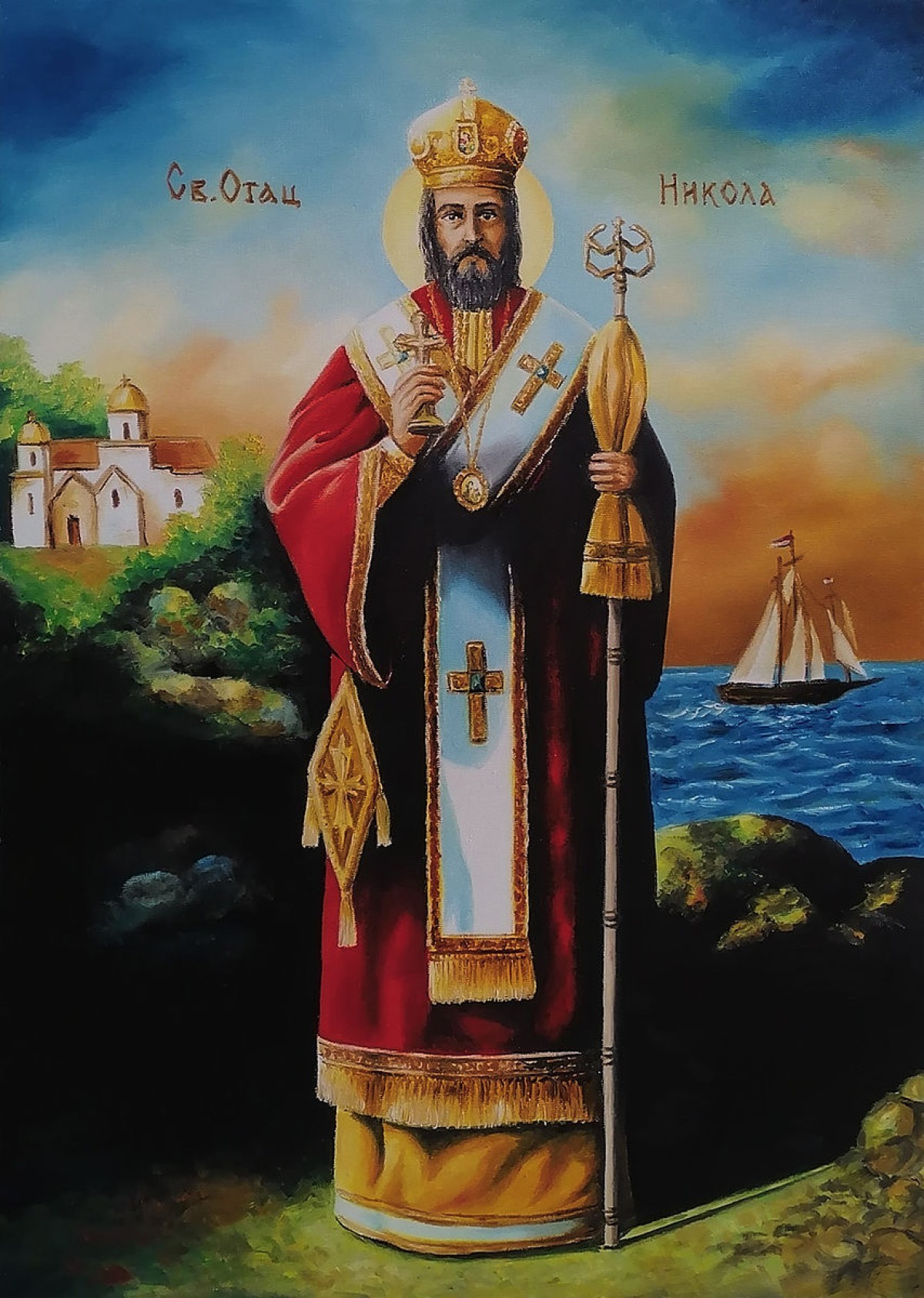 Saint Nicholas