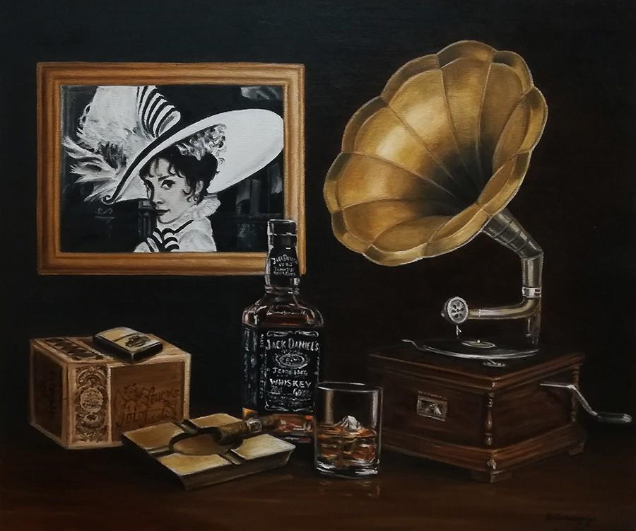 My fair lady