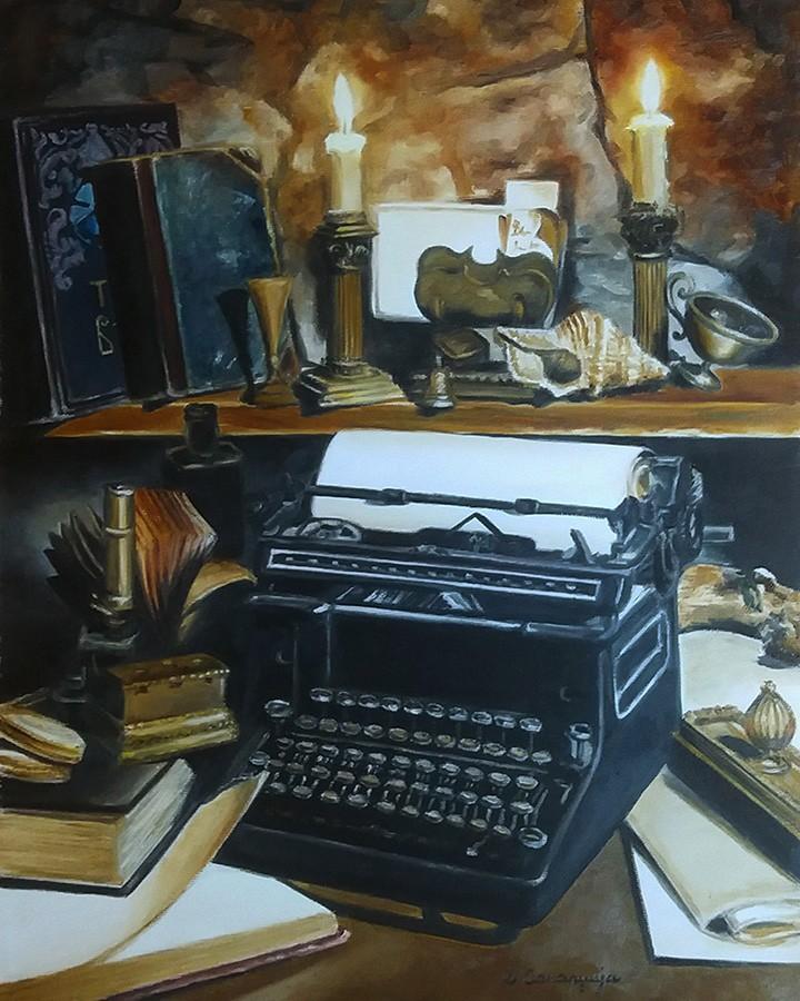 Creative chaos