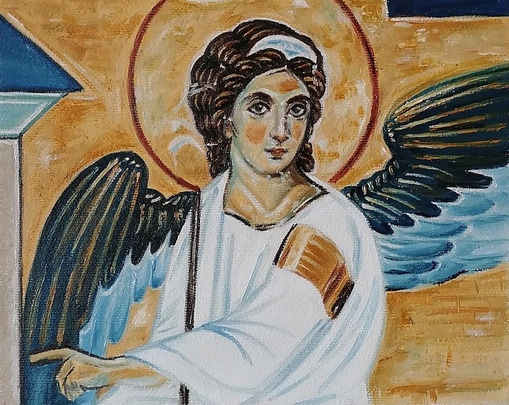 White Angel - xs