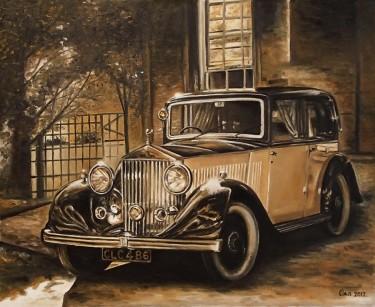 Old timer by Samardzija Olivera Olja