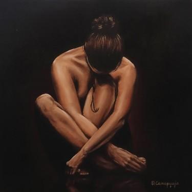 Nude 1 by Samardzija Olivera Olja