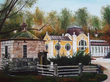 Pavilion Knjaz Milos by Samardzija Olivera Olja