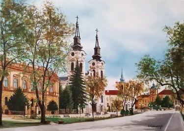 Sremski Karlovci by Samardzija Olivera Olja