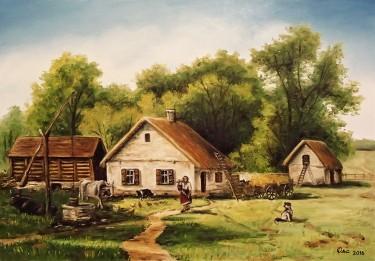 Farm by Samardzija Olivera Olja