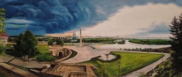 Kalemegdan by Samardzija Olivera Olja