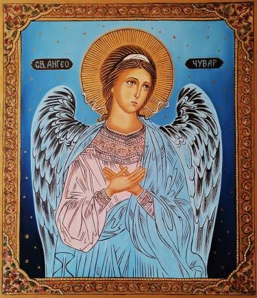 Guardian Angel by Samardzija Olivera Olja