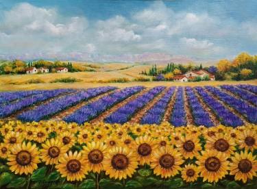 Provence by Samardzija Olivera Olja