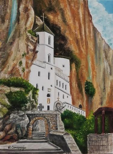 Ostrog by Samardzija Olivera Olja