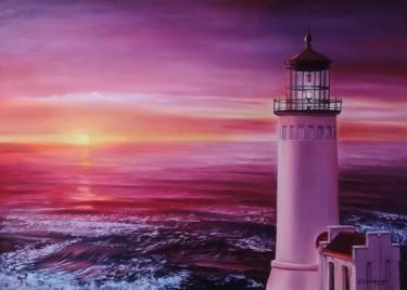Lighthouse by Samardzija Olivera Olja