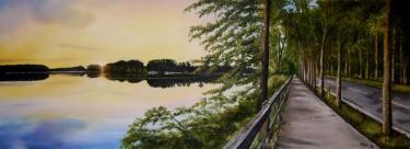 Lake by Samardzija Olivera Olja