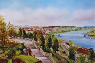 Belgrade by Samardzija Olivera Olja