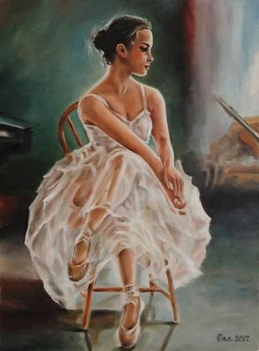 Ballerina by Samardzija Olivera Olja