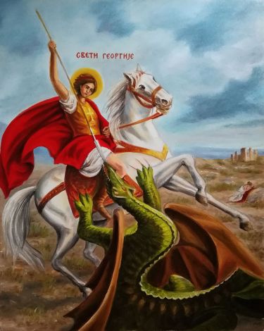 Saint George - ih