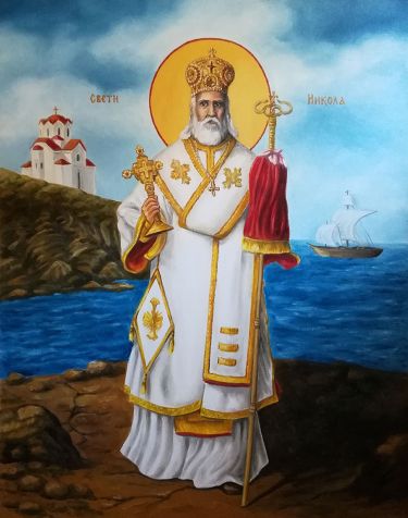 St. Nicholas (l)