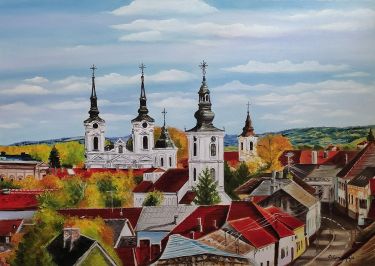 Sremski Karlovci by Samardzija Olivera Olja