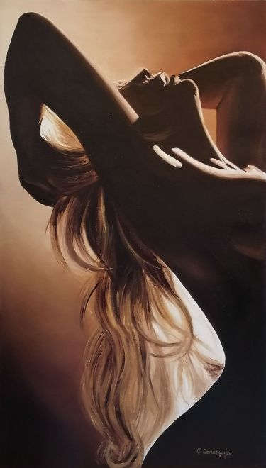 Woman,  by Samardzija Olivera Olja